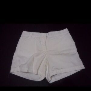 Khakis woman’s size 4 shorts brand new